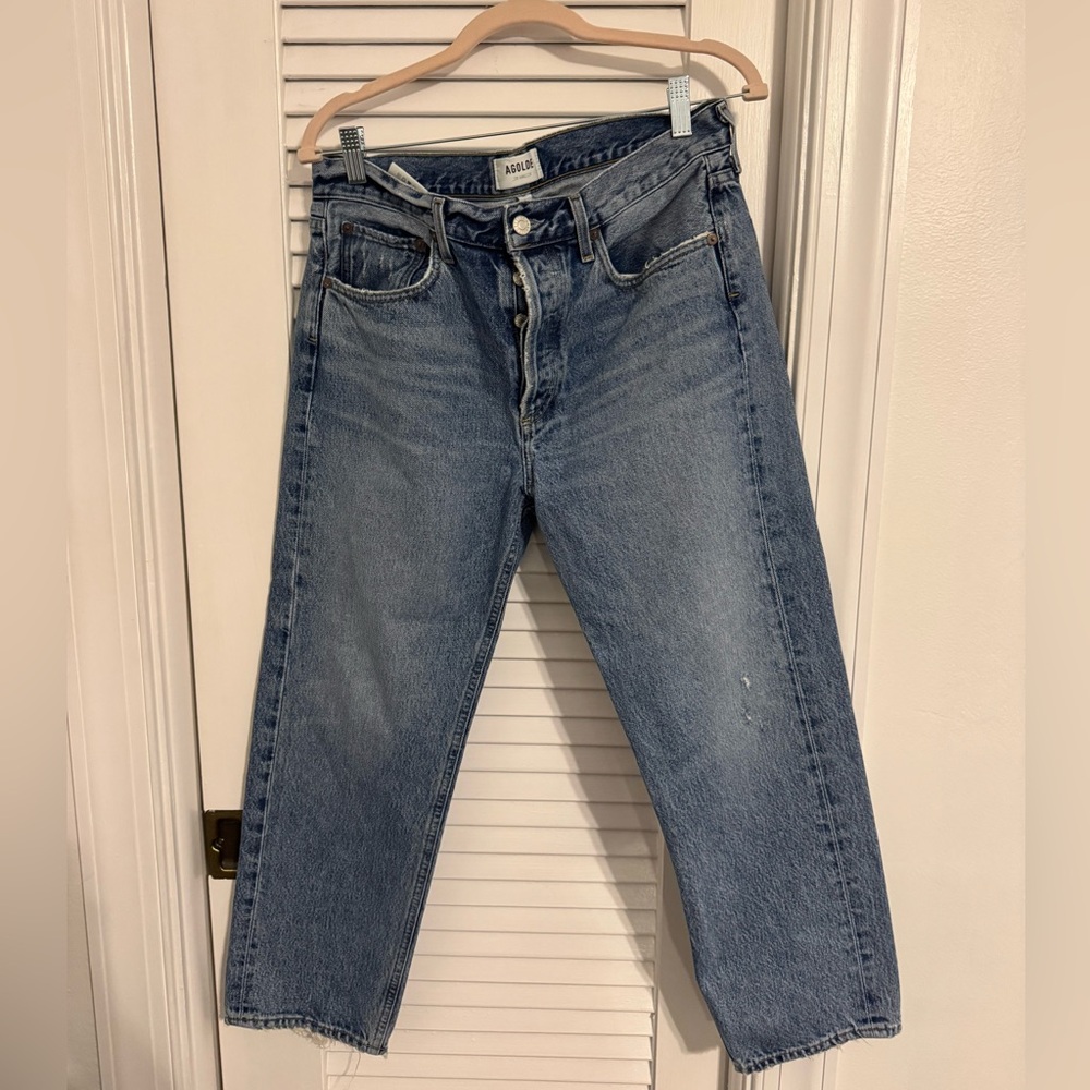 AGOLDE Parker Jean